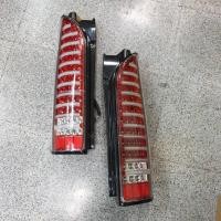 ราคา ไฟท้าย รถตู้ hiace commuter 2005 2018 ลาย V5 มี 4 สี Valenti ก่อนโฉมใหม่ (10610796110)