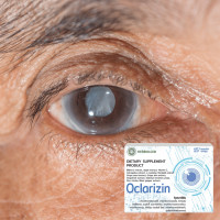 ราคา OCLARIZIN ผลิตภัณฑ์บำรุงสายตาและเพิ่มประสิทธิภาพการมองเห็น ซื้อ 5 แถม 2 (12503679658)