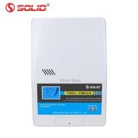 ราคา SOLID เครื่องปรับแรงดันไฟฟ้าอัตโนมัติ แบบติดผนัง Wall Type Automatic Voltage Stabilizer Regulator 220 VAC ขนาด 3KVA 5KVA 15KVA (24300650811)