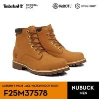 ราคา Timberland Mens ALBURN 6 INCH LACE UP WATERPROOF BOOT รองเท้าบูทผู้ชาย F25M37578 (24878452996)