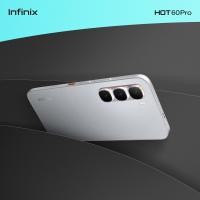 ราคา Infinix HOT 60 Pro 256 8GB ผสาน RAM สูงสุด 16GB โทรศัพท์มือถือชิปเซ็ตทรงพลัง Helio G200 หน้าจอ 1 5K AMOLED 144Hz ชาร์จเร็ว 45W แบตเตอรี่ 5160mAh (24678180583)