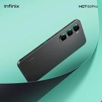 ราคา Infinix HOT 60 Pro 256 8GB ผสาน RAM สูงสุด 16GB โทรศัพท์มือถือชิปเซ็ตทรงพลัง Helio G200 หน้าจอ 1 5K AMOLED 144Hz ชาร์จเร็ว 45W แบตเตอรี่ 5160mAh (24678180582)