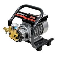 ราคา POLO เครื่องฉีดน้ำแรงดันสูง 1800 วัตต์ 2 โพล แรงดัน 120 บาร์ รุ่น SPARTAN12 อัตราการฉีด 492 ลิตร ชม สายยาว 8 ม มอเตอร์เหนี่ยวนำ สำหรับงานหนัก โปโล (21733544791)