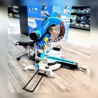 ราคา ZINSANO แท่นตัดองศาแบบเลื่อน 10 นิ้ว รุ่น MS10L3 กำลัง 2000 วัตต์ 220V ตัดได้ทั้งงานไม้ อลูมิเนียม บัวพลาสติก งานช่าง เครื่องมือช่าง (21426487550)