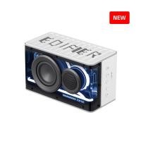 ราคา Edifier QD25 Bluetooth V6 0 ลำโพงพกพา พร้อมเอฟเฟกต์แสงและเสียงอันทรงพลัง 25W RMS เวลาเล่น 15H รองรับการเชื่อมต่อสเตอริโอแบบหลายจุดและแอป EDIFIER ConneX (24732472537)