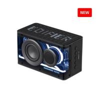 ราคา Edifier QD25 Bluetooth V6 0 ลำโพงพกพา พร้อมเอฟเฟกต์แสงและเสียงอันทรงพลัง 25W RMS เวลาเล่น 15H รองรับการเชื่อมต่อสเตอริโอแบบหลายจุดและแอป EDIFIER ConneX (24732472536)