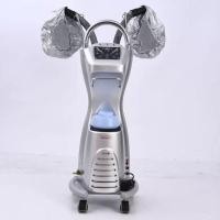 ราคา สินค้าในไทย เครื่องพ่นสปานาโน หน้าจอภาษาไทย เครื่องพ่น อบไอน้ำ สปานาโนมิส 2 หัว สปาผม ใช้งานง่าย เครื่องอบ Salon Hair Styling Tool (24785357697)