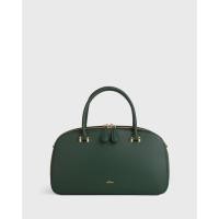 ราคา Tocco Toscano กระเป๋า Nova Mini Duffel กระเป๋าทรงกลมสุดชิค ทำจากเส้นใยข้าวโพดธรรมชาติ กระเป๋าทรงกลมรักษ์โลก Eco Duffel Bag (24653829529)