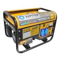 ราคา JUPITER เครื่องปั่นไฟ รุ่น JP GEN 4000 3300วัตต์ เครื่องยนต์ 7HP เชือกดึงสตาร์ท จัดส่งฟรี KERRY (5363480391)