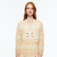 ราคา AW23 JANESUDA LONG SLEEVE LACE SHIRT เสื้อลูกไม้ เสื้อแขนยาว เสื้อลูกไม้แขนยาว (21268585421)