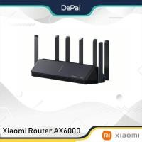 ราคา Xiaomi Router AX6000 Xiaomi AX6000 AIoT Router 6000Mbs WiFi6 VPN 512MB CPU Mesh Repeat (21676260703)
