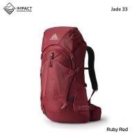 ราคา Gregory กระเป๋าเป้เดินป่า ผู้หญิง Jade 33 ลิตร (18819651114)