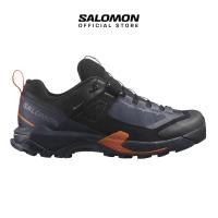 ราคา SALOMON X ULTRA ALPINE GORE TEX MEN OUTDOOR HIKING SHOES L47686200 Official Store (24116264957)