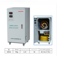 ราคา Stabilizer กำลังไฟฟ้า 220V กำลังไฟฟ้าเดี่ยว 500VA 3KW 5KW 8KW 10KW 12KW 15KW 20KW 30KW 40KW จาก CNSHRMDY จีนแผ่นดินใหญ่ (24362317039)