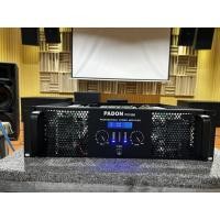 ราคา เครื่องขยายเสียงระดับมืออาชีพ คลาส H 3u สองช่อง การแสดงกลางแจ้ง kvt (21395614997)