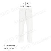 ราคา Armani Exchange กางเกงยีนส์ รุ่น Mens Carrot Jeans Code 3DZJ71 Z1Y3Z 1116 (24277729332)