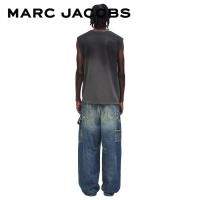ราคา MARC JACOBS THE GRUNGE SPRAY MUSCLE TEE SP24 2S4RTP024C11 เสื้อยืด (22488161327)