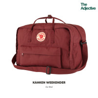 ราคา Fjallraven Kånken Weekender กระเป๋า Kånken ใบใหญ่จุ 30 ลิตร (20771229458)