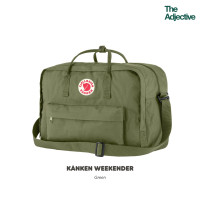 ราคา Fjallraven Kånken Weekender กระเป๋า Kånken ใบใหญ่จุ 30 ลิตร (24816108036)