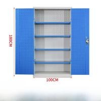 ราคา ตู้เครื่องมือโลหะหนา 5 ชั้น ประตูเปิดสองทาง สำหรับเครื่องมือซ่อมรถยนต์ ตู้เก็บของโลหะผสม (24762255287)