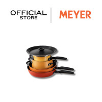 ราคา MEYER Accent Spark Essential ชุดเครื่องครัว 6 ชิ้น Set 10567 T (15604434163)