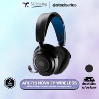 ราคา หูฟัง Steelseries Arctis Nova 7 Series Wireless หูฟังเกมมิ่งไร้สาย มาพร้อม Nova Acoustic System ไดรเวอร์ High Fidelity ไดร์เวอร์ขนาด 40 มม (21936959141)