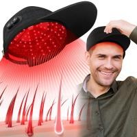 ราคา Shipped from Bangkok KTS Laser Cap for Hair Growth Red Light Therapy for Hair Growth Strengthen Hair Roots Hair Loss Treatment for Men and Women (24418554172)