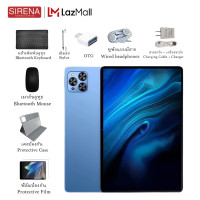 ราคา แท็ปเล็ต Tablet 5G Android แรม 16GB รอม 1TB แท็บเล็ต 10 1 นิ้ว Full HD Dual SIM 5G wifi รับประกัน 3ปี (24978004843)