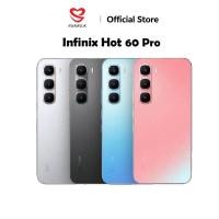 ราคา Infinix HOT 60 Pro 8 256GB จอ 6 78 นิ้ว AMOLED l แบต 5160mAh ชาร์จไว 45w ประกันศูนย์ 1 ปี (24957797534)