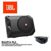 ราคา JBL BASS BOX BASSPRO SL2 ลำโพงซับวูฟเฟอร์ ซับบ๊อก BASSBOX เบสบ๊อก 8นิ้ว (24551216936)