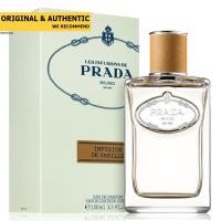 ราคา ปราด้า Infusion de Vanille EDP 100 ml (21913069098)