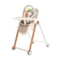 ราคา เก้าอี้ฝึกกินข้าว High Chair Prince Princess รุ่น Fairy Plus คว้าหยิบหัดทานเองได้อย่างอิสระ ตัวถาด 2 ชั้น BPA FREE Food Grade ปลอดภัยไม่มีสาร (13926937490)