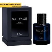 ราคา Christian Dior Sauvage Elixir Parfum 60 ml 100 ml (22672808214)