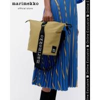ราคา MARIMEKKO CARRY ALL SOLID BAG กระเป๋า กระเป๋าสะพาย (23696298795)