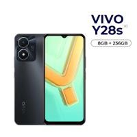 ราคา Vivo Y28s 5G 8 256GB หน้าจอใหญ่ 6 56 นิ้วแบตเตอรี่ 5000mAh อึดทน กันน้ำกันฝุ่นมาตรฐาน IP54เครื่องศูนย์แท้ รับประกันศูนย์ 5 ปี (24833143850)