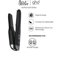 ราคา NEW GHD unplugged cordless hair straightener platinum hair straightenerStraightener curler curling iron (24923252787)