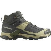ราคา SALOMON X ULTRA 5 MID GORE TEX Men OUTDOOR SHOES Official Store (24749529347)