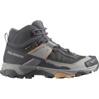 ราคา SALOMON X ULTRA 5 MID GORE TEX Women OUTDOOR SHOES Official Store (24640092997)