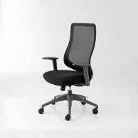ราคา Modernform เก้าอี้สำนักงาน รุ่น Series16 Value เก้าอี้พนักพิงกลาง เฟรมเทา ไม่มี LUMBAR เบาะหุ้มผ้าสีดำ พนักพิงตาข่ายสีดำ (7205344396)