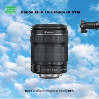 ราคา Canon 18 135mm IS STM มือสอง used lens สุดยอดเลนส์ติดกล้อง มีกันสั่น โฟกัสเร็ว เงียบ สภาพดี เชื่อถือได้ มีประกัน90วัน (9246914459)