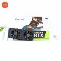 ราคา การ์ดจอ VGA GALAX RTX3060 TI 8GB 2F 1 CLICK OC LHR P16192 (24691660966)