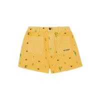 ราคา KLOSET Kloset Small Flowers Embroidered Shorts With Pockets RS23 P001 กางเกงผ้าปัก กางเกงขาสั้น กางเกงยีนขาสั้น (20944163973)