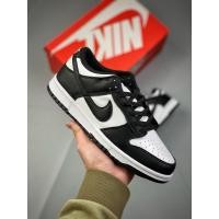 ราคา พร้อมส่งของแท้ รุ่นนี่ใส่ตรงไซส NIKE Dunk Low Retro Black แฟชั่น รองเท้ากีฬา สินค้าพร้อมกล่อง อุปกรณ์ครบ จัดส่งฟรี (21436988454)