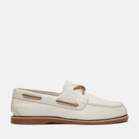 ราคา Timberland Women s Classic Boat Boat Shoe รองเท้าผู้หญิง FTLLA2Q9X ETD (24599060216)