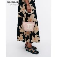 ราคา MARIMEKKO MONO MINI CROSSBODY SOLID กระเป๋าสะพาย กระเป๋าถือ (24265446805)