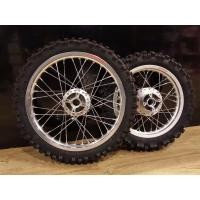 ราคา ชุดล้อวิบาก MSX125MSX SF ขนาดล้อ 1 60x171 60x14 ดุมกลึงเงาพร้อมดุมเสตอร์ครบชุด มีบูทและลูกปืน พร้อมลุยป่า (14453402679)