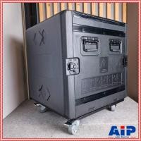 ราคา NTS PE 12U RACK ลึก20นิ้ว พร้อมล้อ PE 12U PE12U ตู้Rack กล่องใส่อุปกรณ์เครื่องเสียง rack แร็ค12U เอไอ ไพศาล (22831908111)
