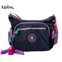 ราคา ถุงเส้นทแยงมุมไนลอน Kipling Gabbie (24365420501)