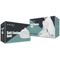 ราคา Akemi ไส้ผ้านวม Luxe Soft Cooling Quilt (24351374453)