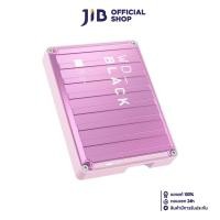 ราคา 6 TB PORTABLE HDD ฮาร์ดดิสก์พกพา WD BLACK P10 GAME DRIVE PINK WDBZ7D0060BPK (23403292993)